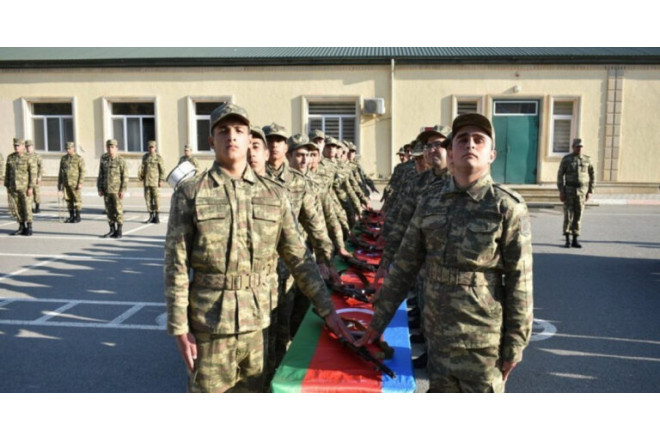 DİQQƏT: Bu halda hərbi xidmətdən vaxtından əvvəl tərxis ola bilərsiniz... 