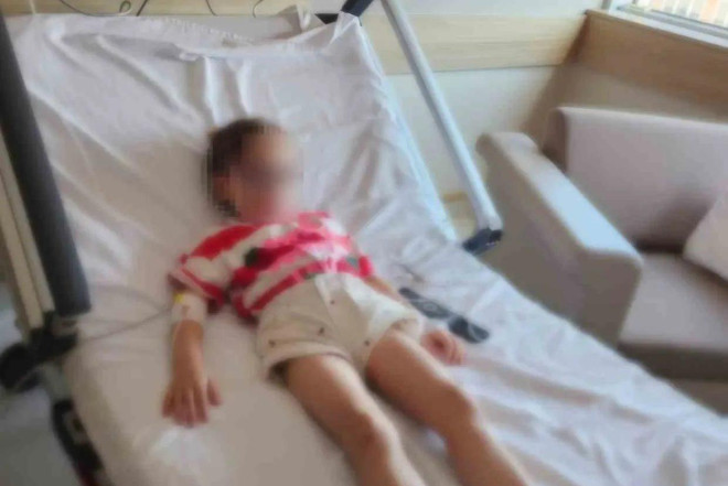 Türkiyədə bağçada uşaq siçan zəhərindən zəhərlənib 