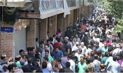 Tehranda etiraz aksiyaları başlayıb 