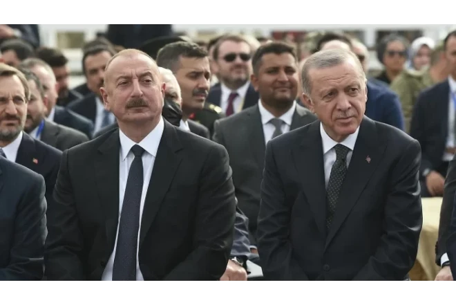 İlham Əliyev Ərdoğana başsağlığı verib 