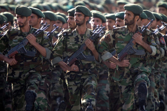 "Adi kriminal yox, dövlət təhdididir" – Britaniyadan SEPAH-a qarşı yeni hüquqi zərbə