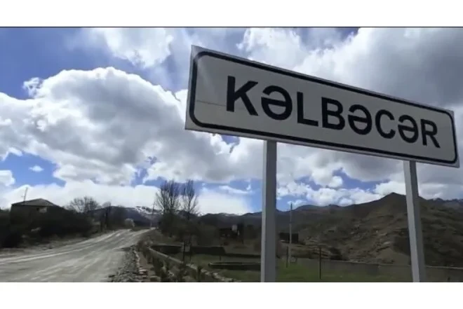 Kəlbəcərdə çaya düşən uşağın meyiti tapıldı 