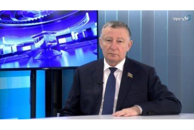 "Qarabağ artıq beynəlxalq əməkdaşlığın mərkəzinə çevrilir" – Deputatdan AÇIQLAMA