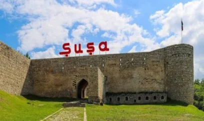 Şuşa qalası ilə bağlı - QƏRAR VERİLDİ