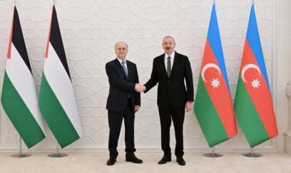 Bakı Fələstin üçün etibarlı tərəfdaş olaraq qalır 