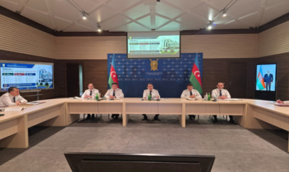 Korrupsiya cinayəti törədən 13 şəxs cinayət başında tutulub 