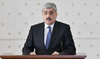 Samir Şərifova vəzifə verildi