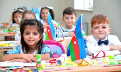 Məktəbəhazırlıq qrupları üzrə məktəb seçiminə başlanılır 