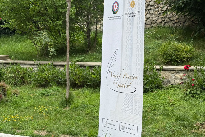 Sazın və sözün böyük ustadı Şuşada yad edildi