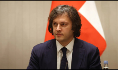 Kobaxidzedən Bakı və İrəvana MESAJ