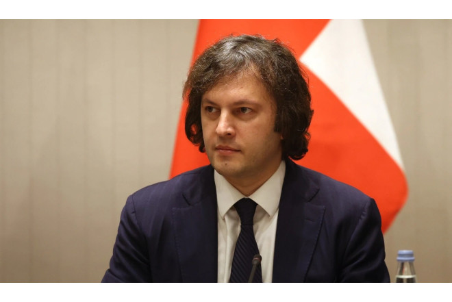 Kobaxidzedən Bakı və İrəvana MESAJ