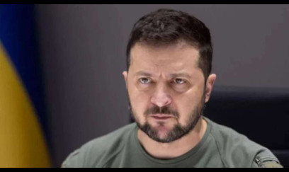 Zelenski Azərbaycanəsilli məmuru işdən çıxardı - FOTO