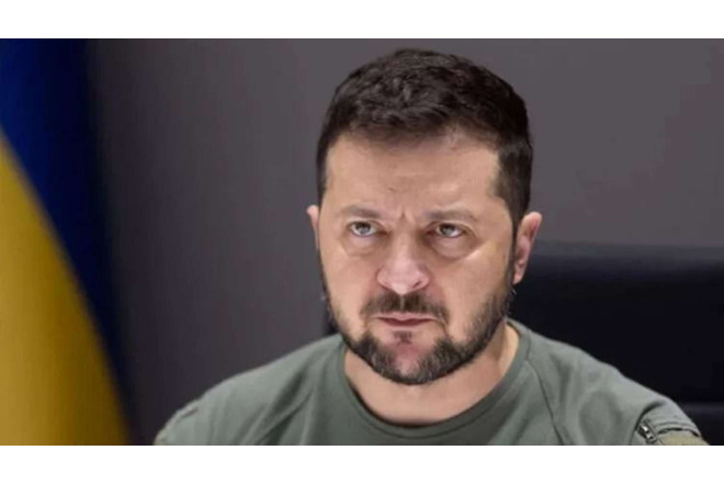 Zelenski Azərbaycanəsilli məmuru işdən çıxardı - FOTO