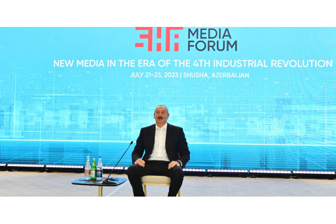 Şuşa qlobal dialoq mərkəzinə çevrilir – Ekspertdən Forum ŞƏRHİ