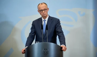 Merz: Çinlə yeni ticarət münaqişəsi istəmirik 
