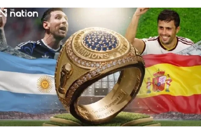 Dünya çempionlarına xüsusi üzüklər veriləcək 