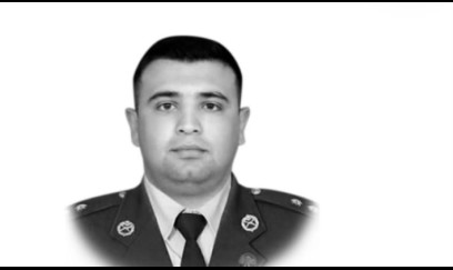 Yaralı yoldaşını 25 km belində daşıyan, düşmənin 5 tankını qənimət götürən qəhrəmanımız - FOTOLAR