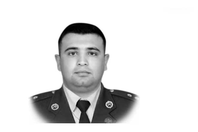 Yaralı yoldaşını 25 km belində daşıyan, düşmənin 5 tankını qənimət götürən qəhrəmanımız - FOTOLAR