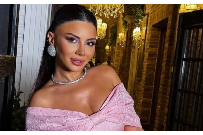 Aysel Əlizadənin yeni dəbdəbəli villası - VİDEO