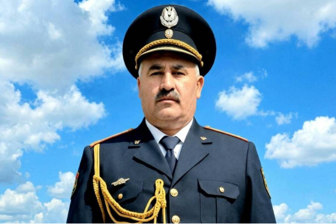 Neftçalalı zabit vəfat etdi - şəhid qardaşı imiş