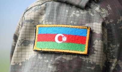 Baş çavuş vəfat etdi - FOTO
