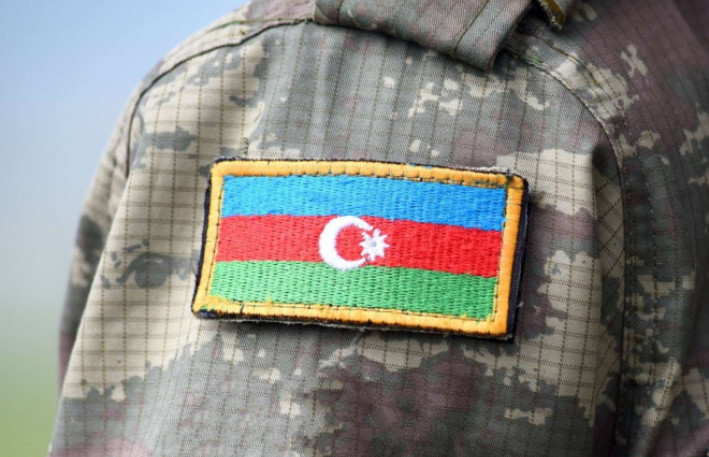 Baş çavuş vəfat etdi - FOTO