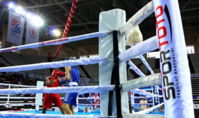 Azərbaycan boksçuları Gürcüstanda 13 medal qazandı 