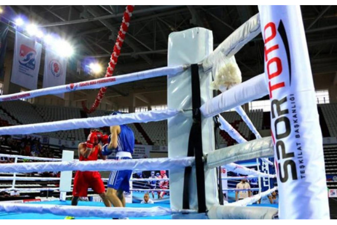 Azərbaycan boksçuları Gürcüstanda 13 medal qazandı 