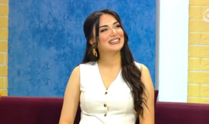 Məşhur xanəndə ilk dəfə özündən gözəl bacısı ilə efirdə - VİDEO