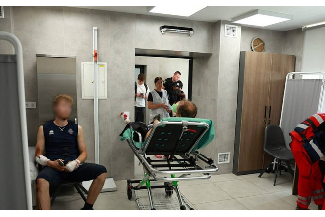 Rusiya ordusu Xarkovu vurdu - 4 ölü, 20 yaralı var