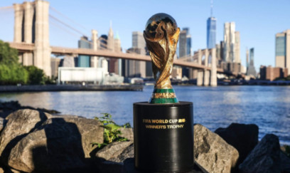 FIFA 2026 dünya çempionatından REKORD GƏLİR əldə etdi 