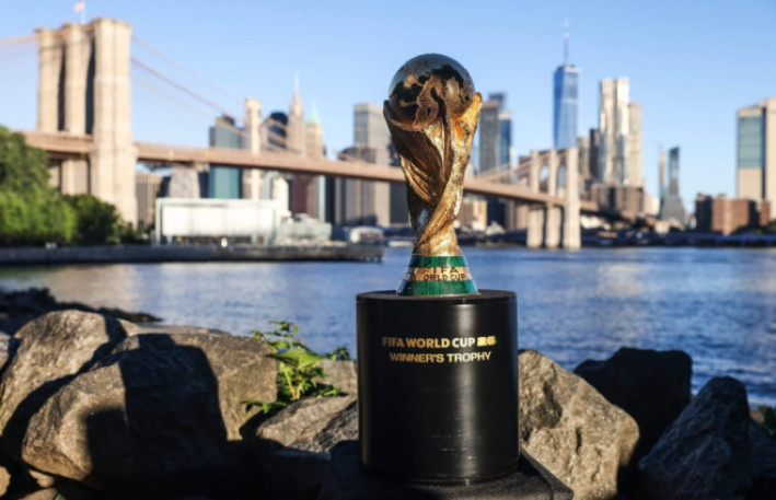 FIFA 2026 dünya çempionatından REKORD GƏLİR əldə etdi 