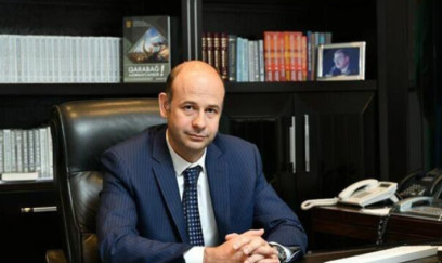 Əfqan Cəlilov yeni departament rəisi təyin etdi - FOTO