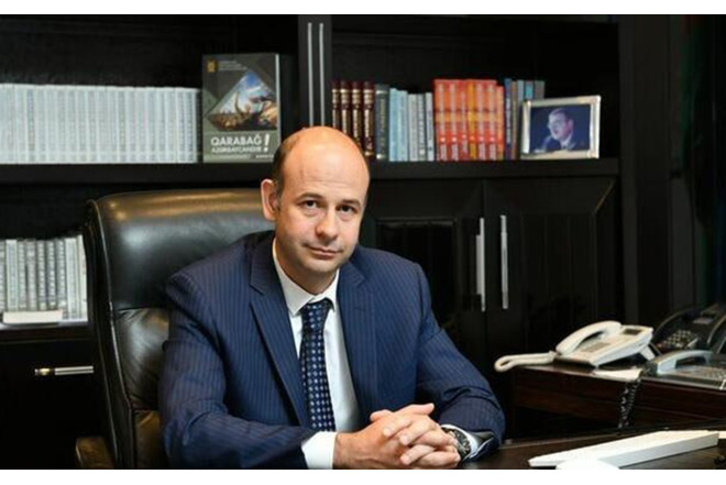 Əfqan Cəlilov yeni departament rəisi təyin etdi - FOTO
