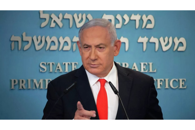 Netanyahu BMT Baş Assambleyasına gəlişi zamanı saxlanılacaq? - Nyu-York merindən AÇIQLAMA - VİDEO