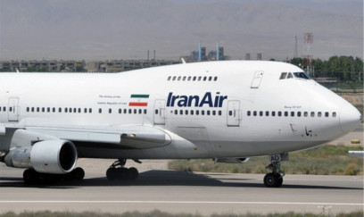 Təbriz–Bakı–Məşhəd marşrutu üzrə ilk müntəzəm aviareys 
