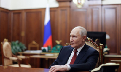 Putin KXDR-ə təşəkkür edib 