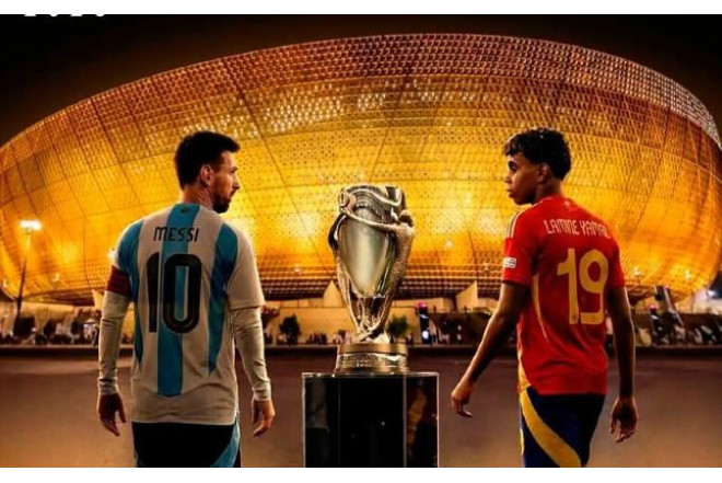 Argentina və İspaniyanın start heyətləri AÇIQLANDI