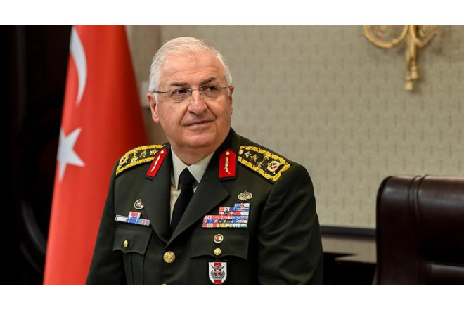 Yaşar Gülər: Türkiyə Şimali Kiprdə sülh və təhlükəsizliyin təminatçısıdır