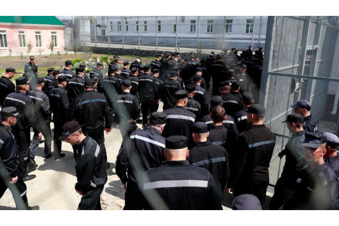"400 min rubl nağd pul"- Rusiya ordusu cinayətkarları pulla cəbhəyə cəlb edir