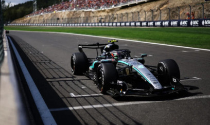 Formula-1: Belçika Qran-prisinin qalibi müəyyənləşdi