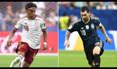 Messi və Yamal DÇ-2026-nın finalında rekordu müəyyənləşdiriblər 