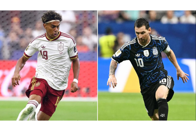 Messi və Yamal DÇ-2026-nın finalında rekordu müəyyənləşdiriblər 