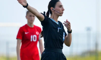 FIFA referisi Fəridə Lütfəliyeva UEFA-dan növbəti təyinat alıb 