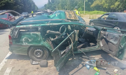 İsmayıllıda yol qəzasında ölənlərdən ikisinin şəxsiyyəti məlum olub – YENİLƏNİB-2