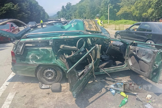 İsmayıllıda yol qəzasında ölənlərdən ikisinin şəxsiyyəti məlum olub – YENİLƏNİB-2