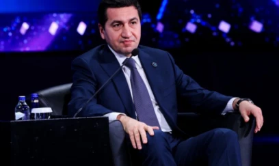 Hikmət Hacıyev  Gəncənin ispan aviatorları haqqında hazırladığı sənədli filmi PAYLAŞIB