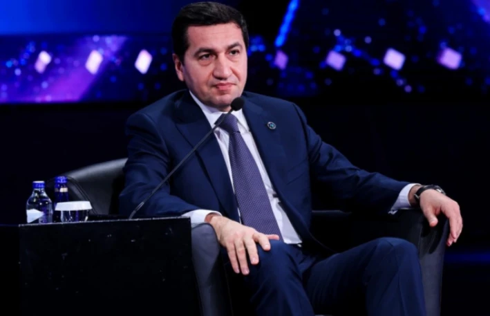 Hikmət Hacıyev  Gəncənin ispan aviatorları haqqında hazırladığı sənədli filmi PAYLAŞIB