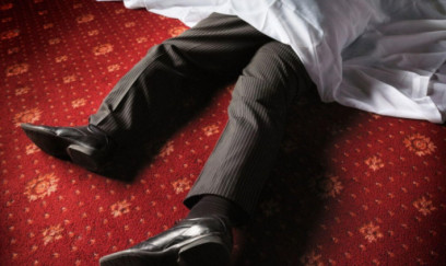 Biləcəridə müəmmalı ölüm: Hoteldə meyit aşkar olundu