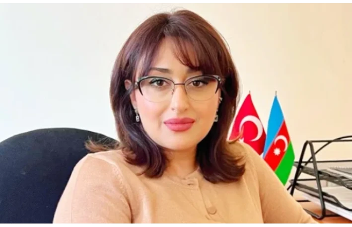 Sumqayıt Dövlət Universitetinə mətbuat katibi təyin olundu